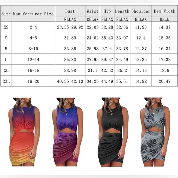 NWOT Cut Out Bodycon Dress - Picture 3 of 5